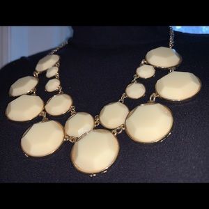 Vintage double layered necklace